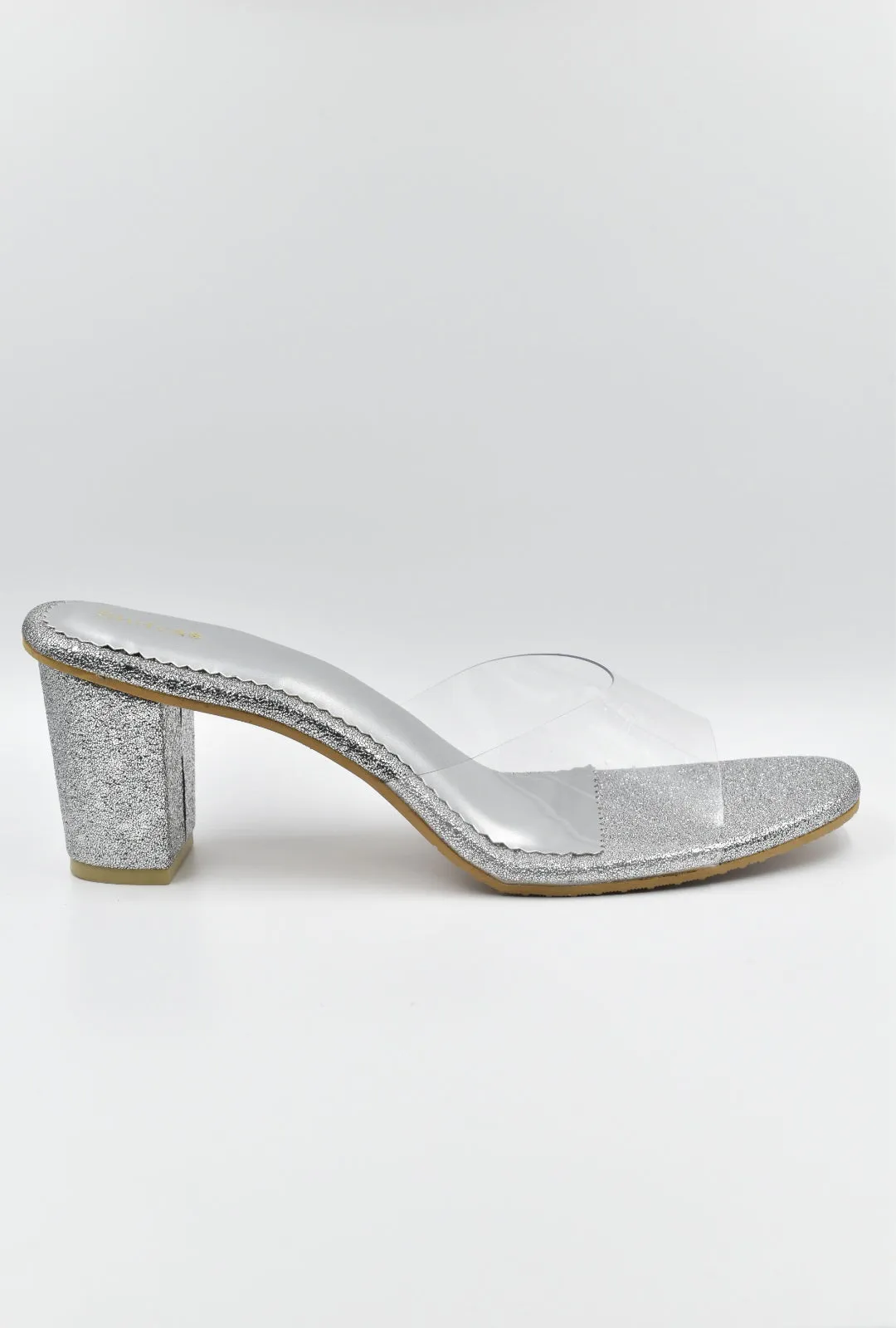 Glitterz - Silver