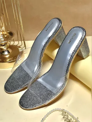 Glitterz - Silver