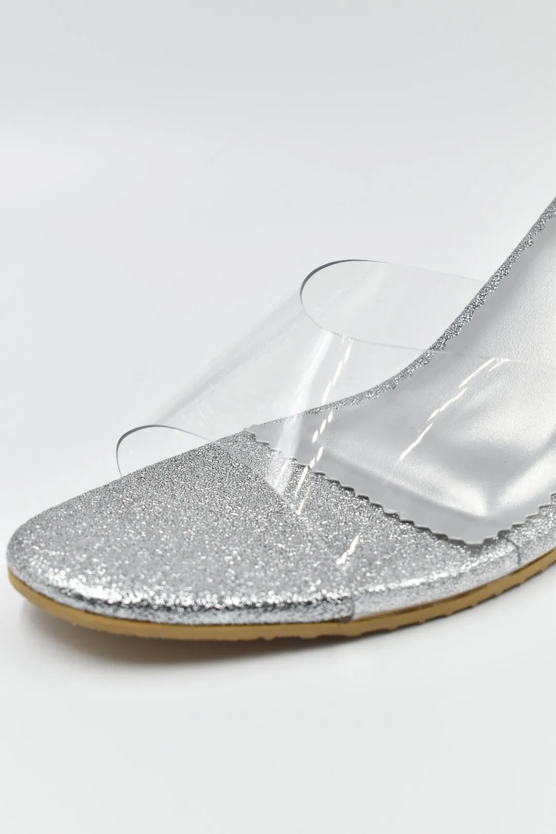 Glitterz - Silver