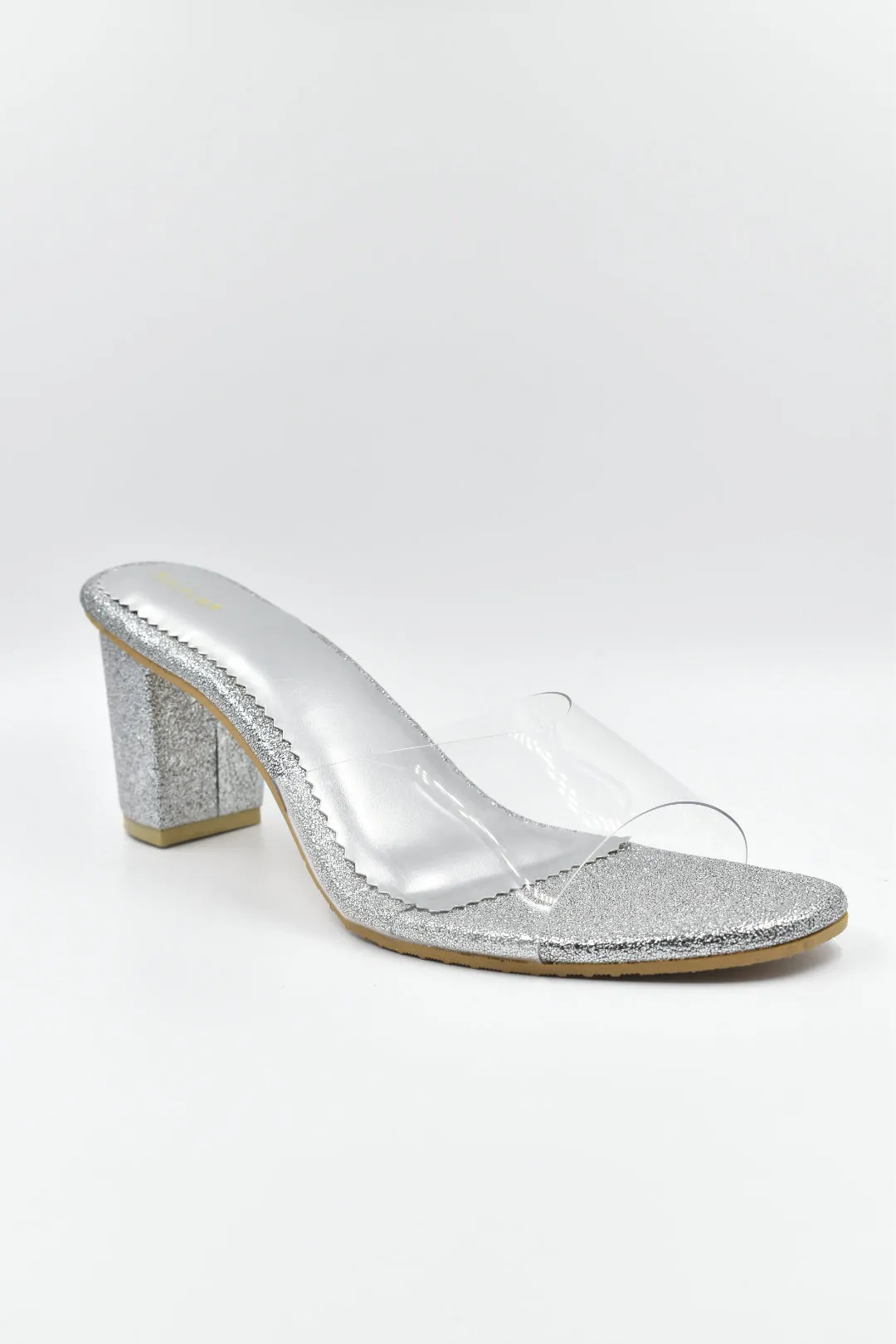 Glitterz - Silver