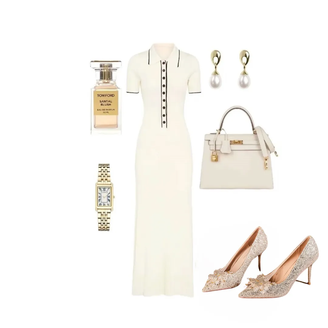 Glitz & Glam Stiletto Heels