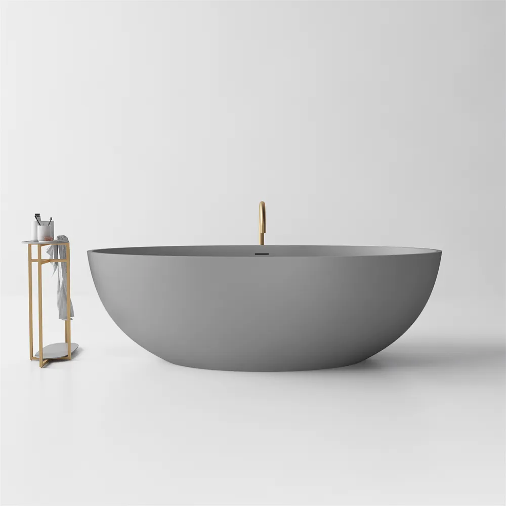 Grace Small Oval Bath - 1500mm - ST39 1500
