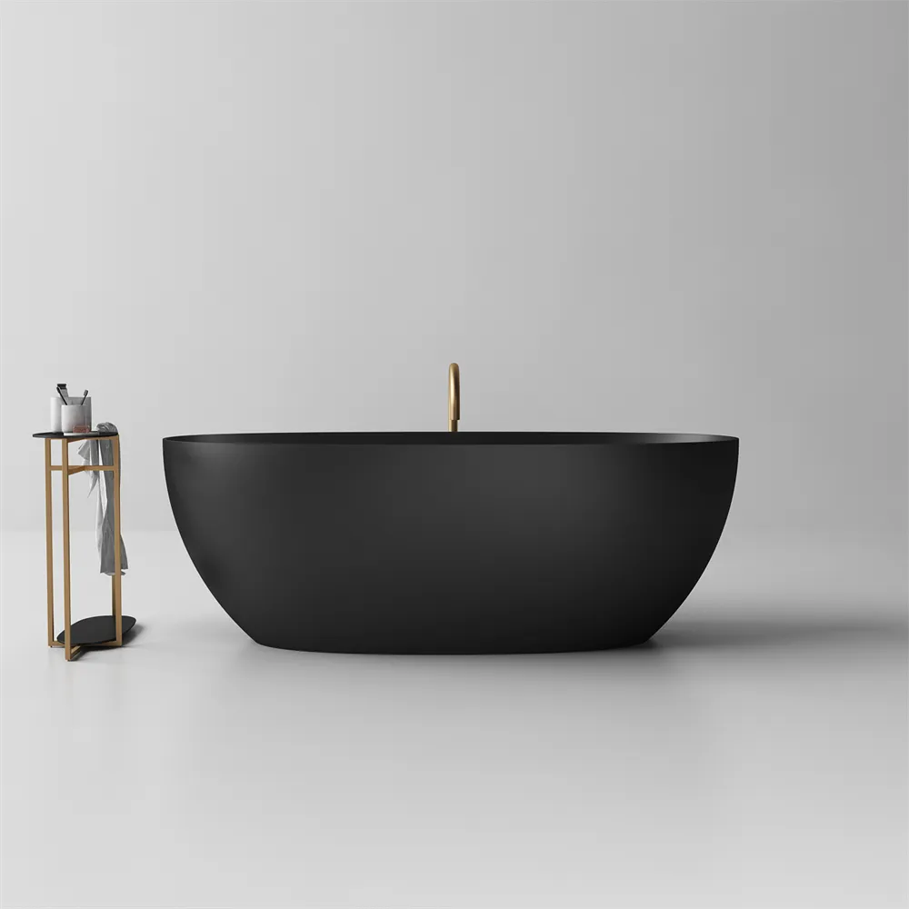 Grace Small Oval Bath - 1500mm - ST39 1500