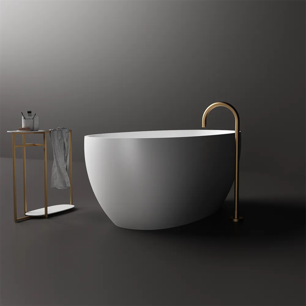 Grace Small Oval Bath - 1500mm - ST39 1500