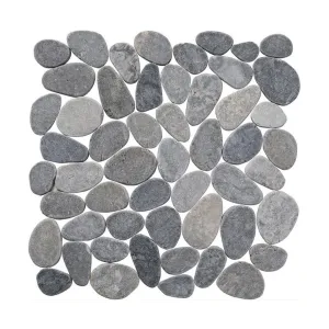 GREY MARBLE, COBBLES