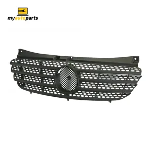 Grille Genuine Suits Mercedes-Benz Vito 639 2004 to 2015