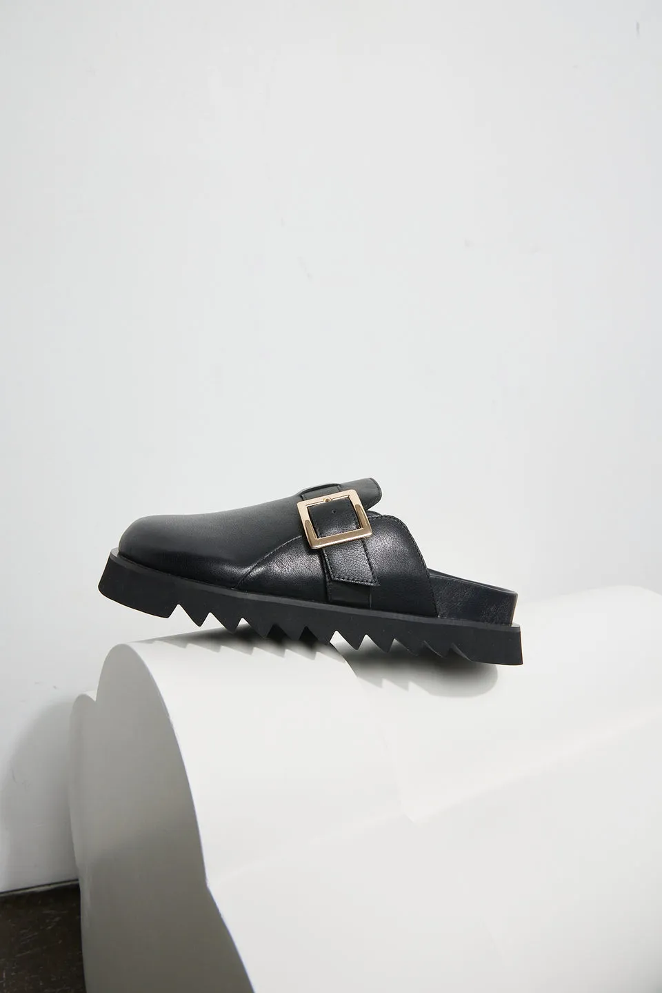 HAEL & JAX - Chateau Shoe BLACK