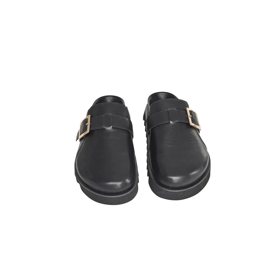 HAEL & JAX - Chateau Shoe BLACK