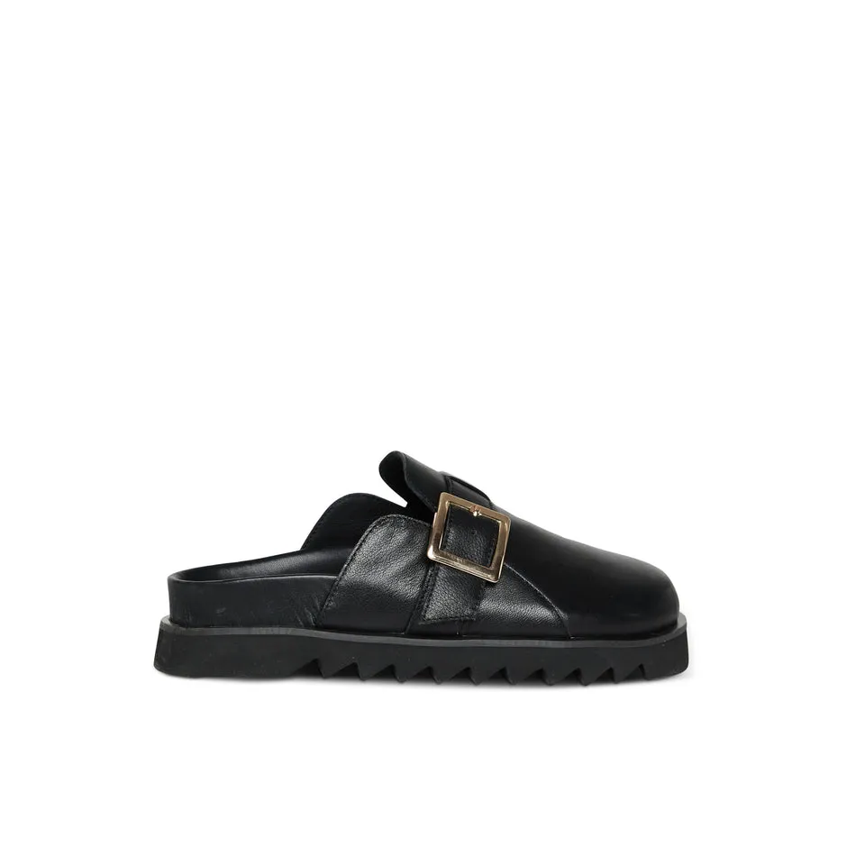 HAEL & JAX - Chateau Shoe BLACK