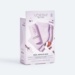 Heel Repair Duo by Voesh: Lavender