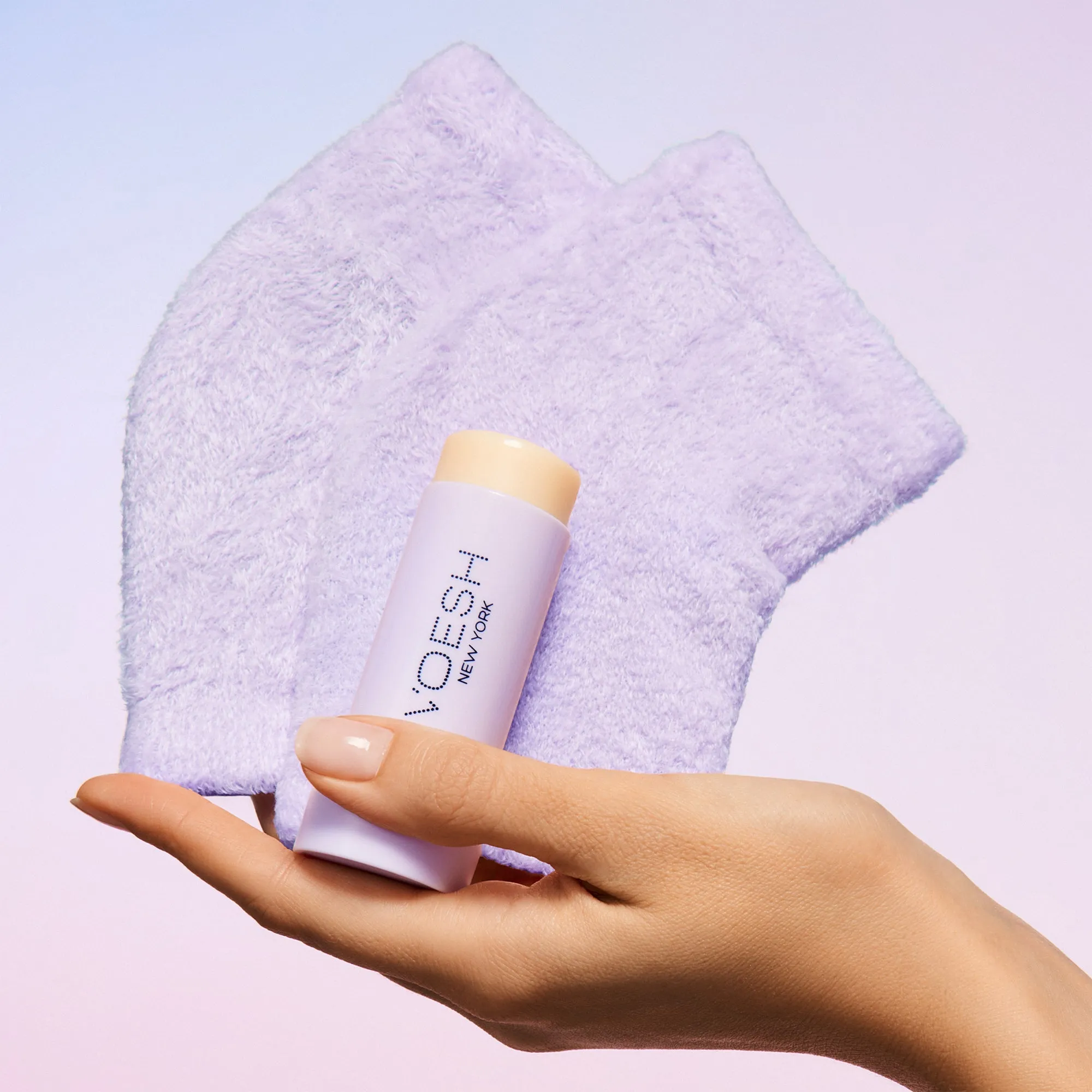 Heel Repair Duo by Voesh: Lavender