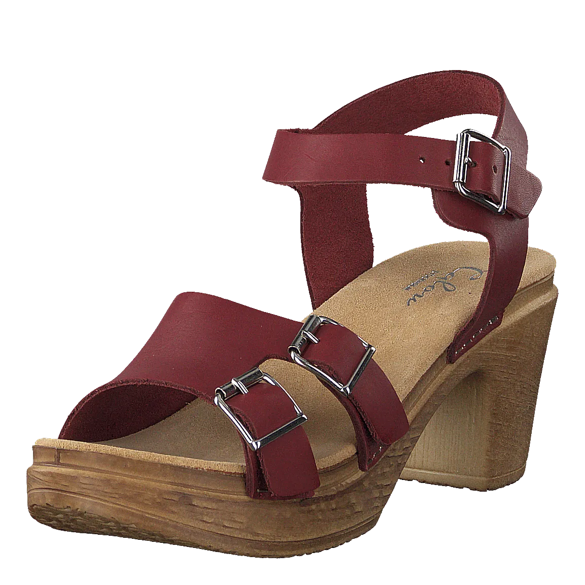 Helga Soft Winered