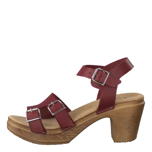 Helga Soft Winered