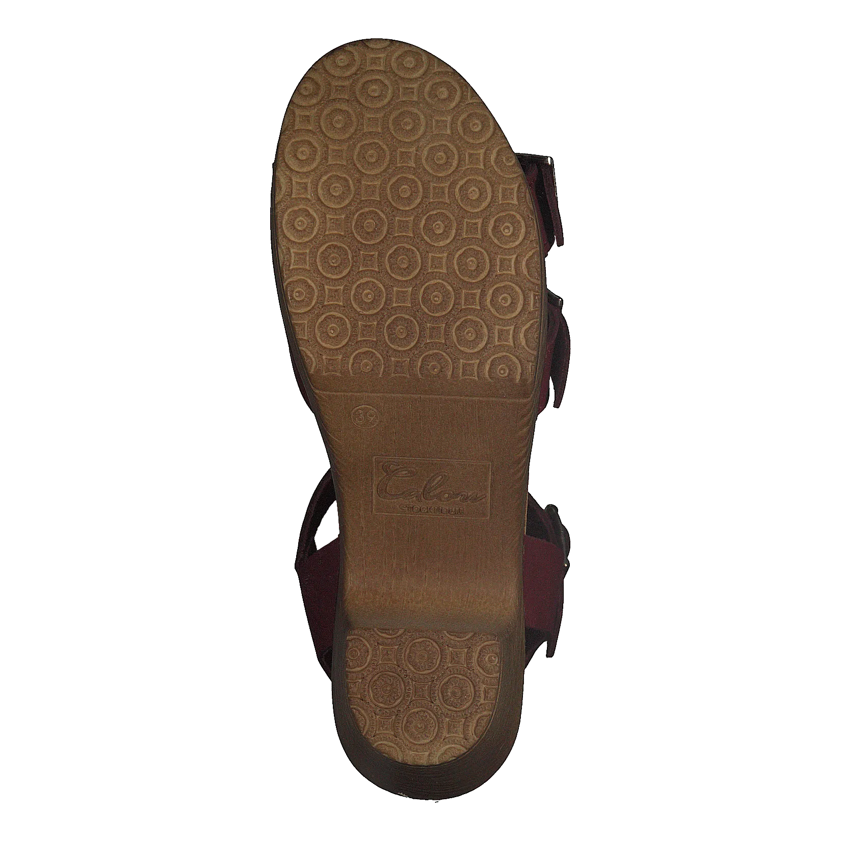 Helga Soft Winered