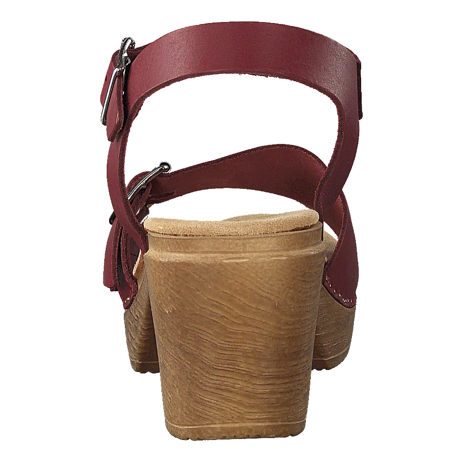 Helga Soft Winered