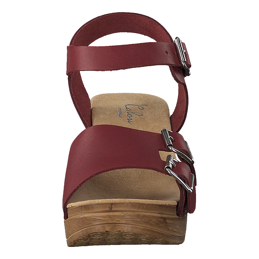 Helga Soft Winered