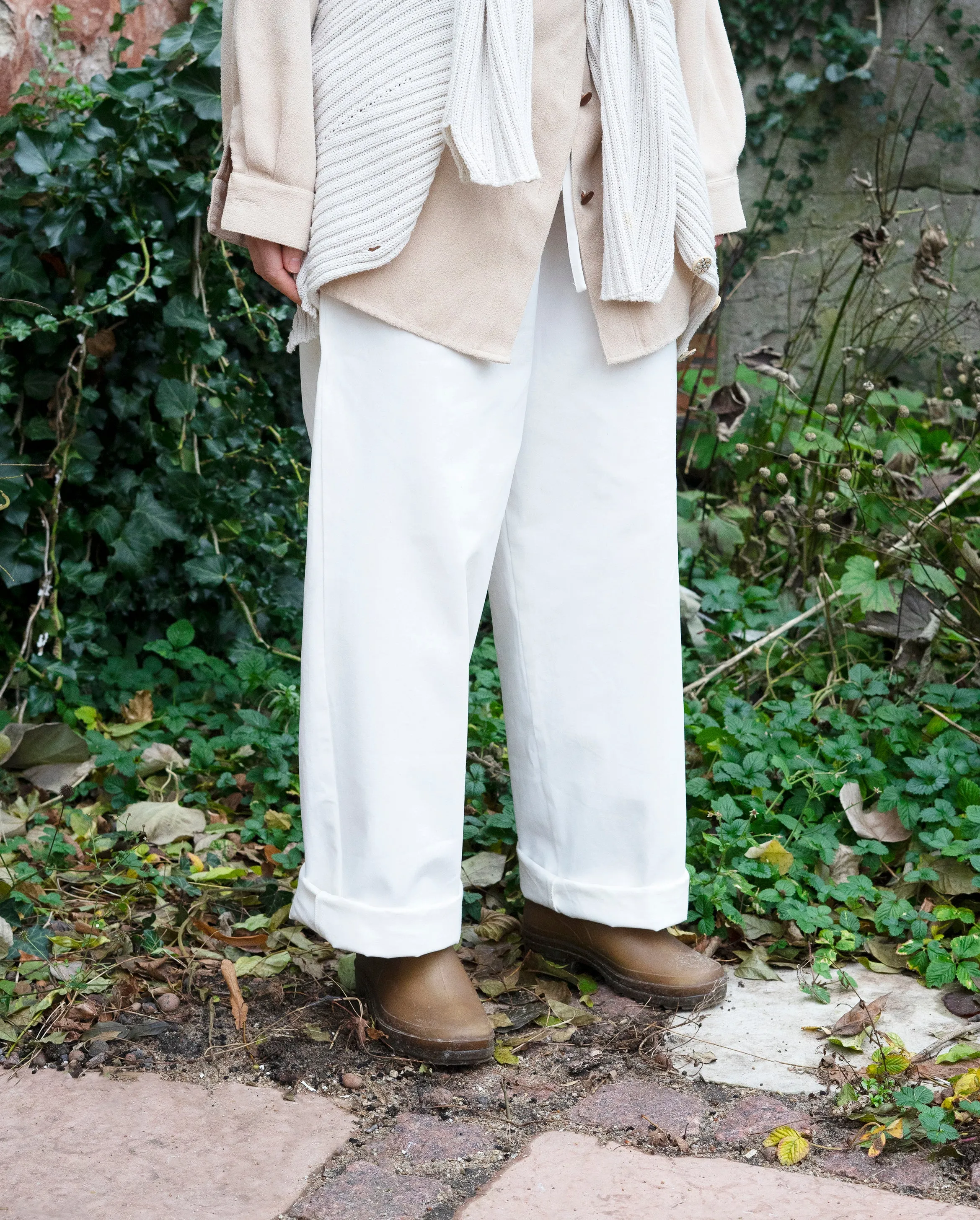 Hemp Boots