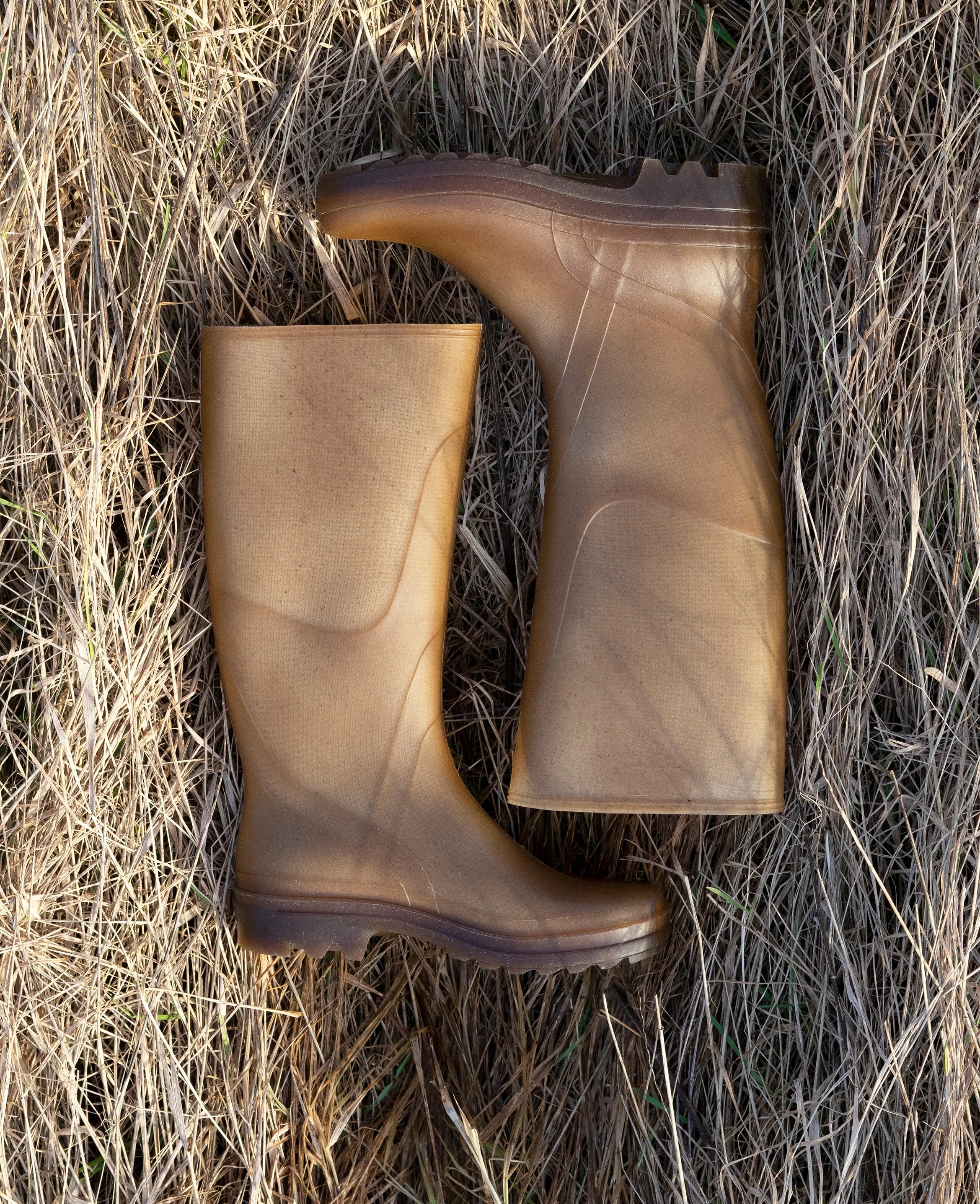 Hemp Boots