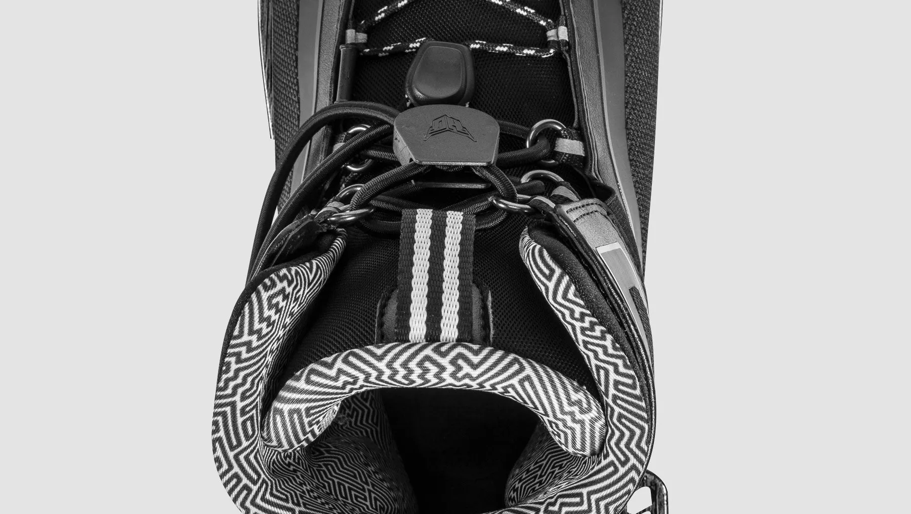 HO Sports Stance 110 Boot Plated - Front