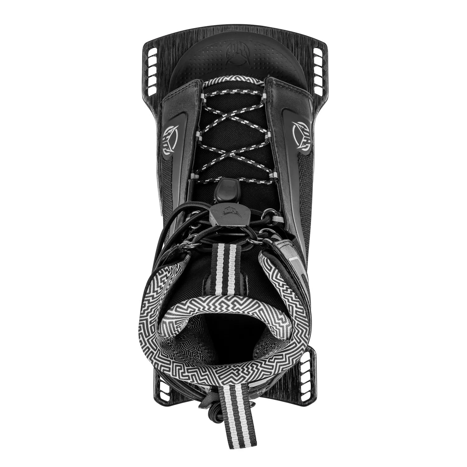 HO Sports Stance 110 Boot Plated - Front