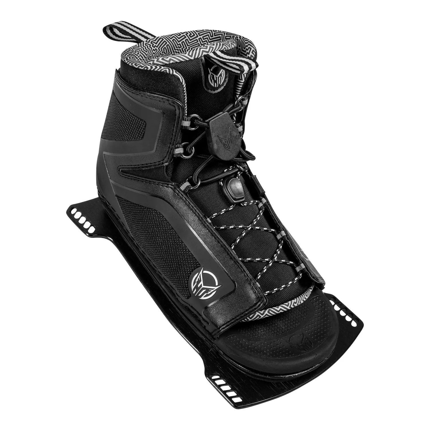 HO Sports Stance 110 Boot Plated - Front