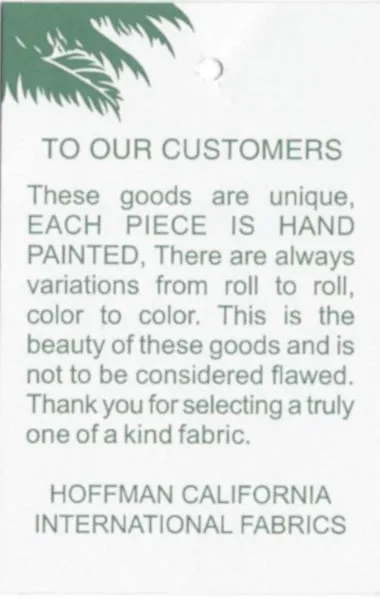 Hoffman Fabrics Watercolors Cool Gray Batik Fabric 1895-622-Cool-Gray