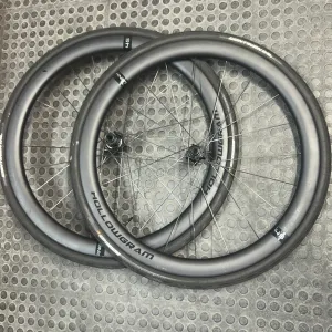 Hollowgram Knot SL Carbon Disc Wheelset 45 mm