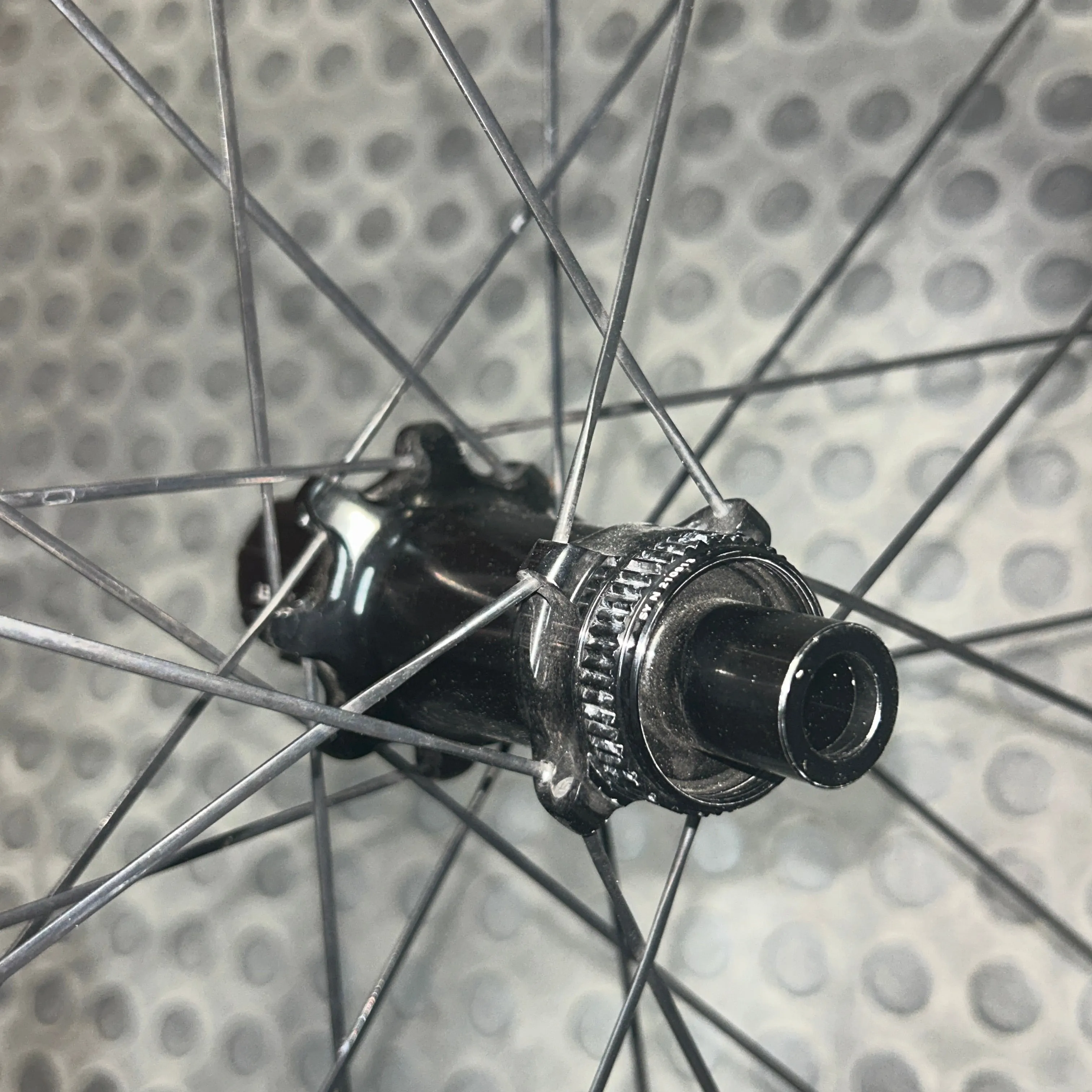 Hollowgram Knot SL Carbon Disc Wheelset 45 mm