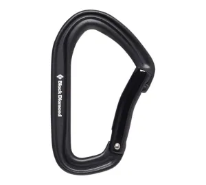 Hotforge Bent Gate Carabiner