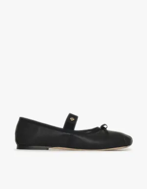 Jolie Flats - Black