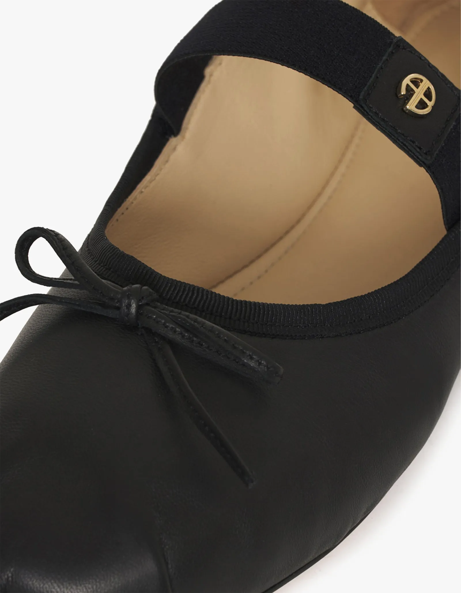 Jolie Flats - Black