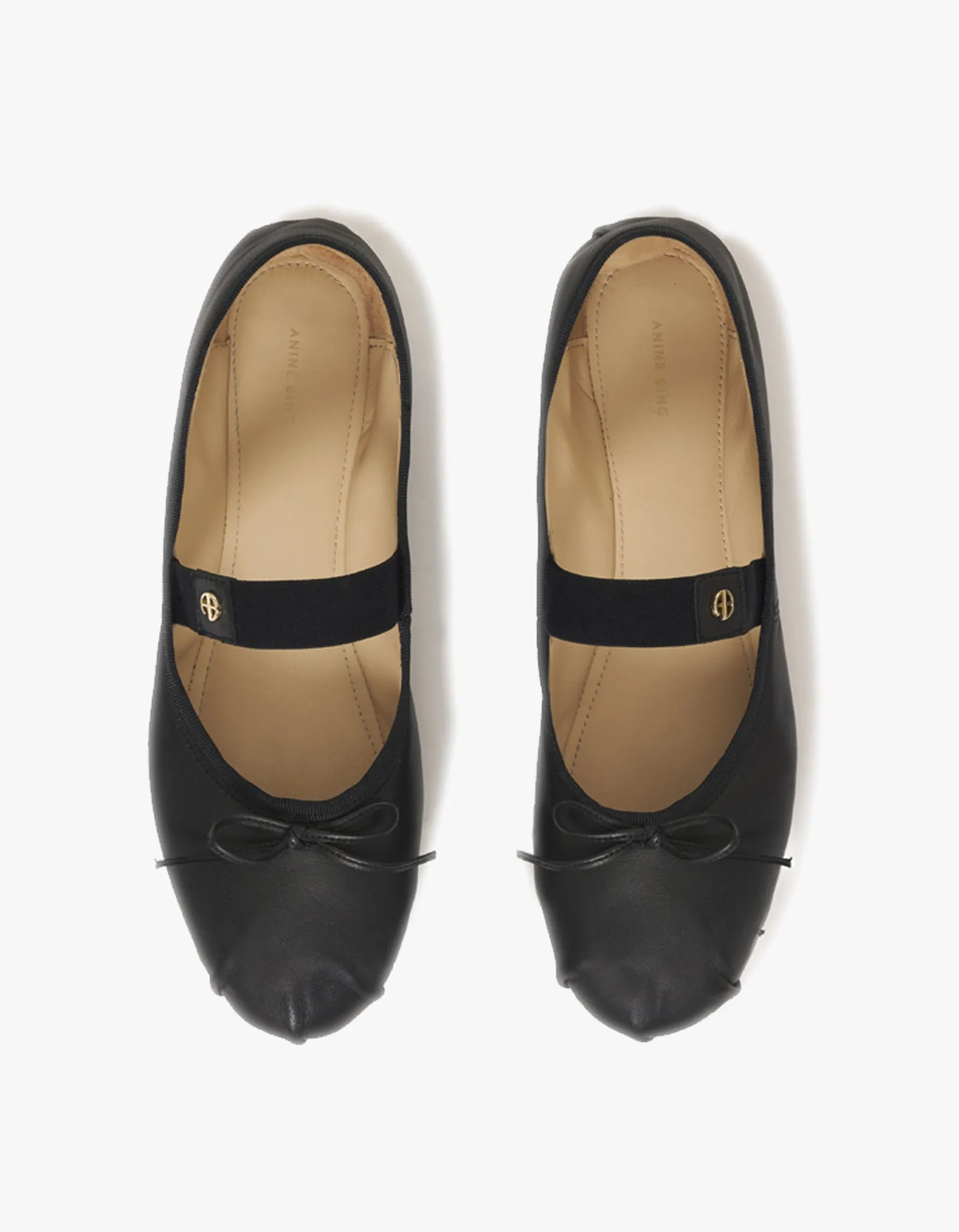 Jolie Flats - Black