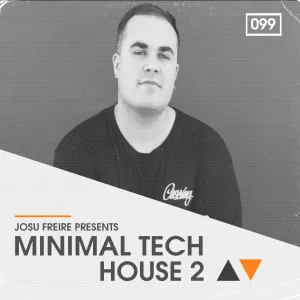 Josu Freire Minimal Tech House 2 - WAV & Rex2