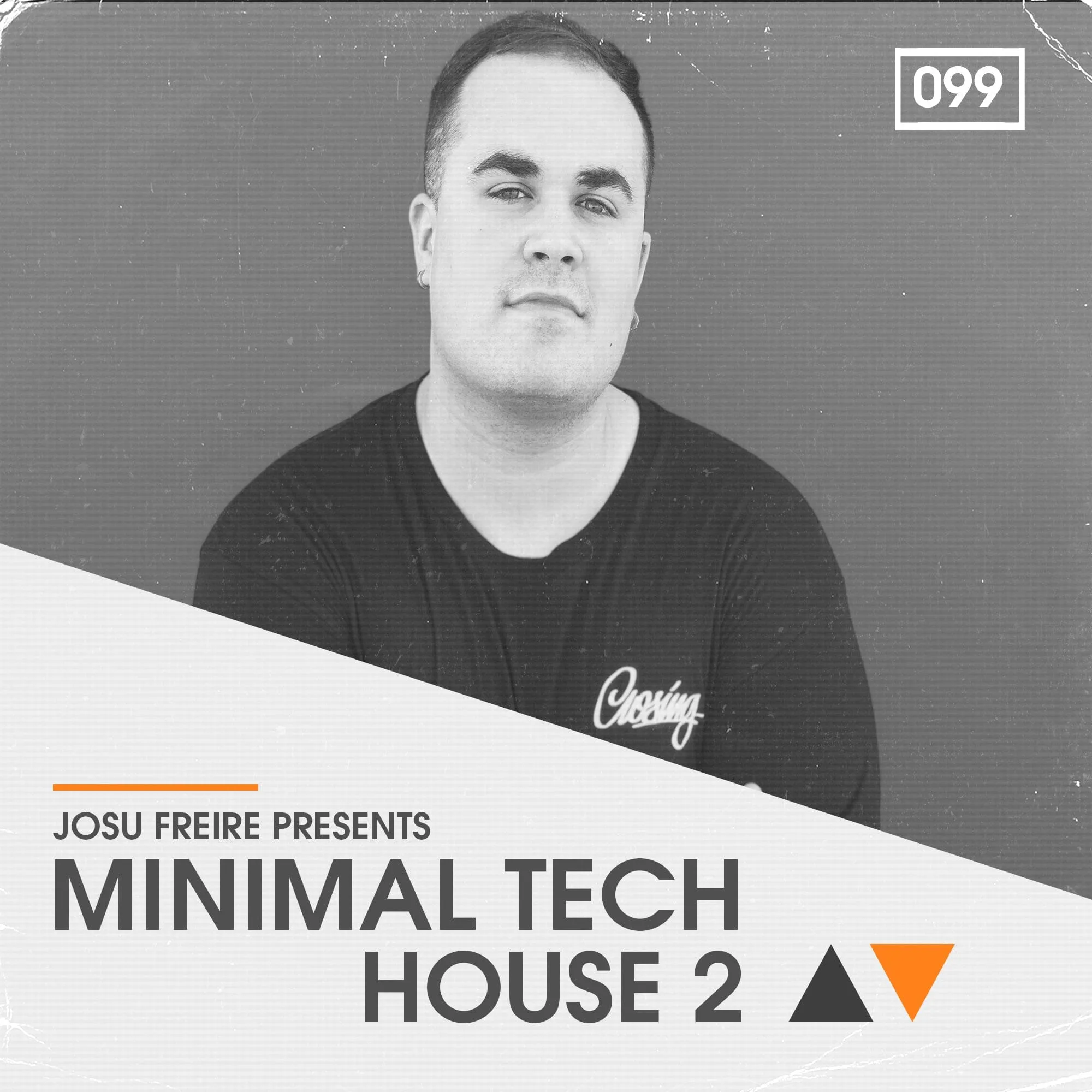 Josu Freire Minimal Tech House 2 - WAV & Rex2