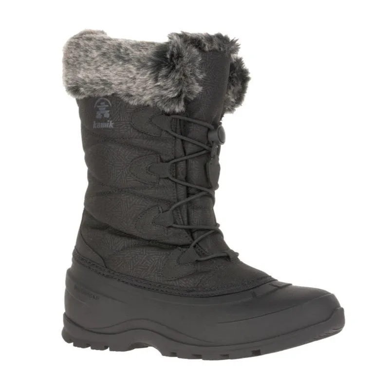 Kamik Women's Momentum Boot Black