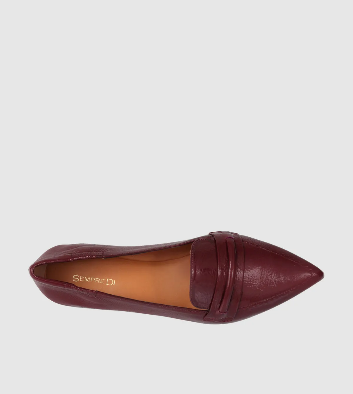 Katalina Slip Ons by Sempre Di