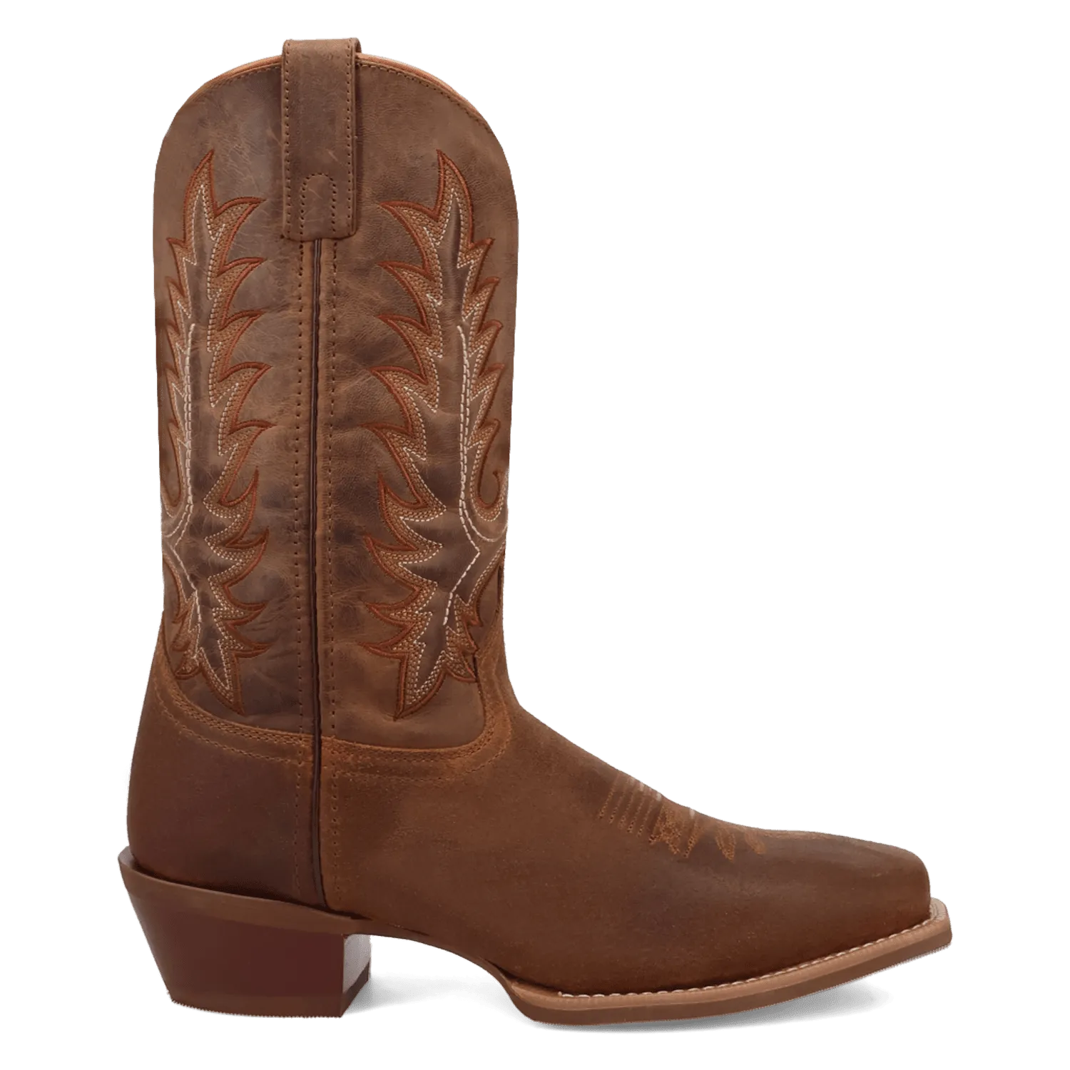 KENT LEATHER BOOT