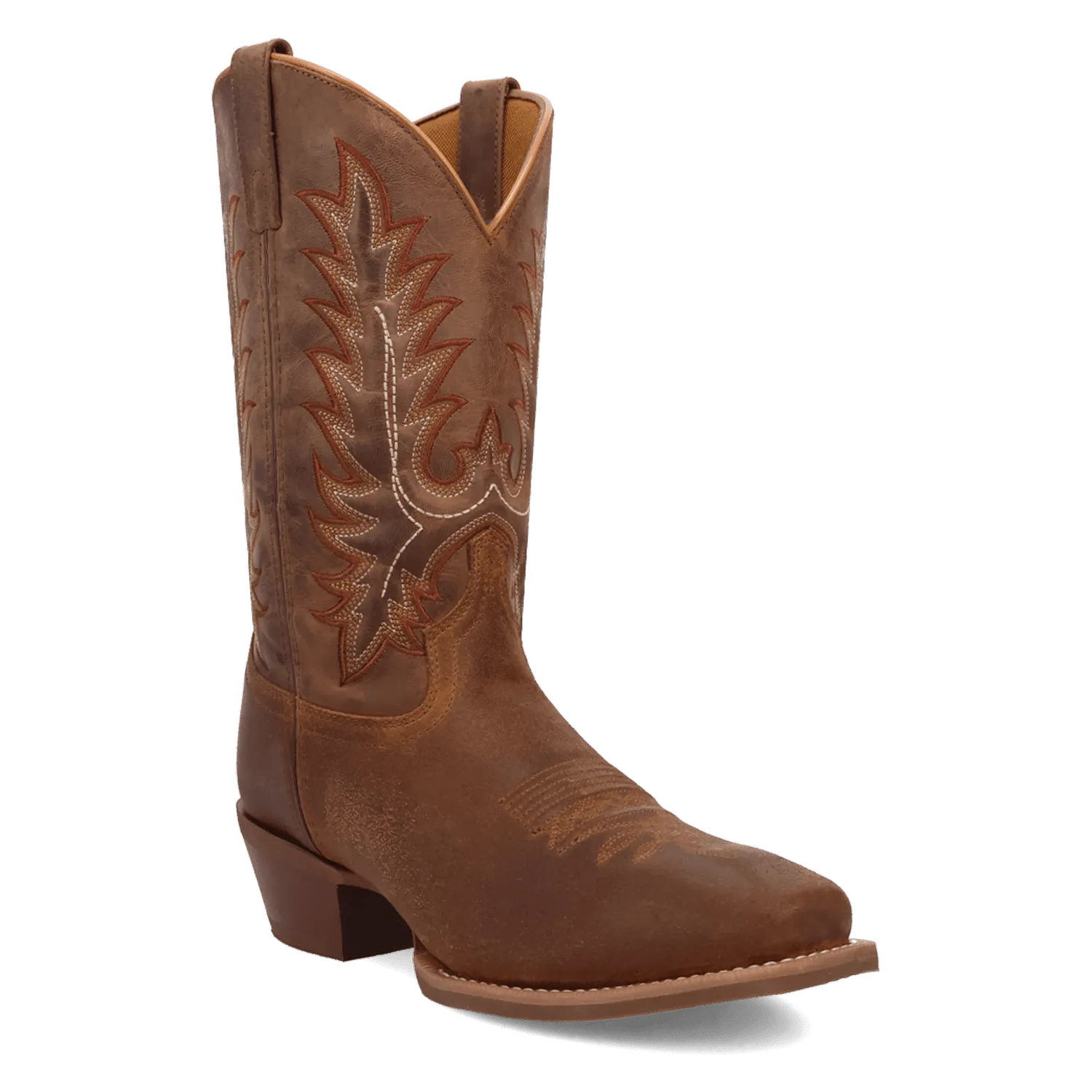 KENT LEATHER BOOT