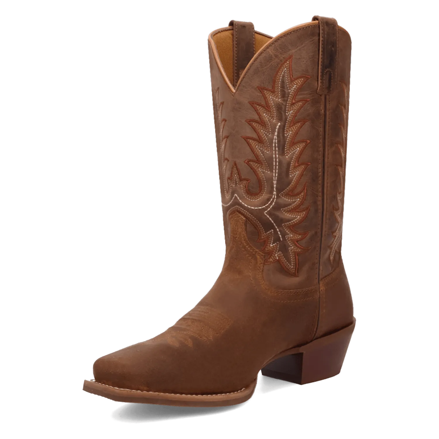 KENT LEATHER BOOT