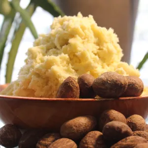 KYROCHE 100% SMOOTH SHEA BUTTER