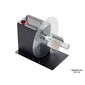 Labelmate Compact "Mini-CAT" Rewinder MC-10A