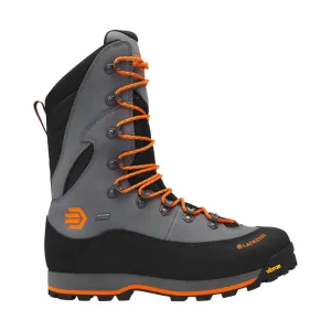 Lacrosse Men's Ursa LS GTX 10 Inch 400G Insulated Boots - Gunmetal