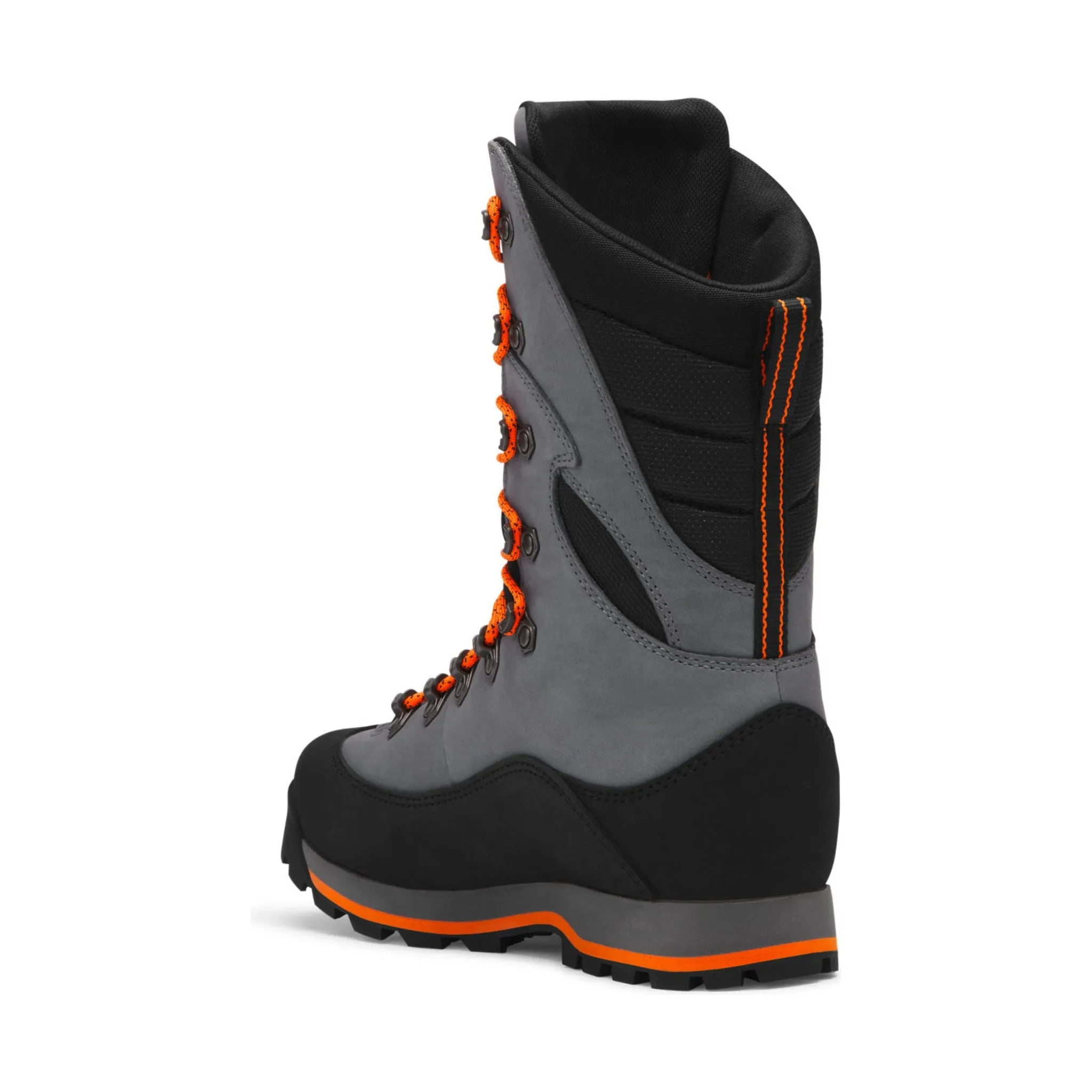 Lacrosse Men's Ursa LS GTX 10 Inch 400G Insulated Boots - Gunmetal