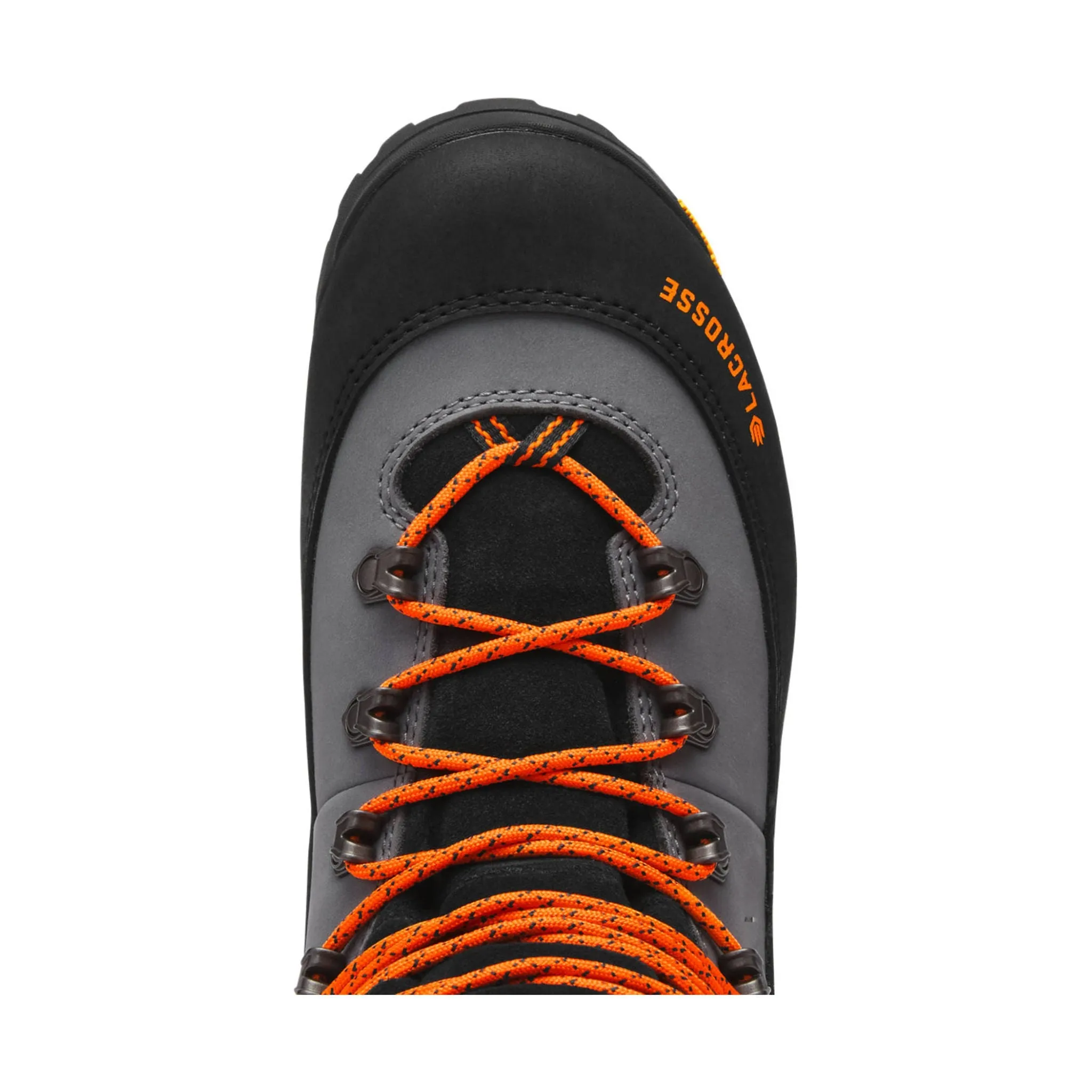 Lacrosse Men's Ursa LS GTX 10 Inch 400G Insulated Boots - Gunmetal