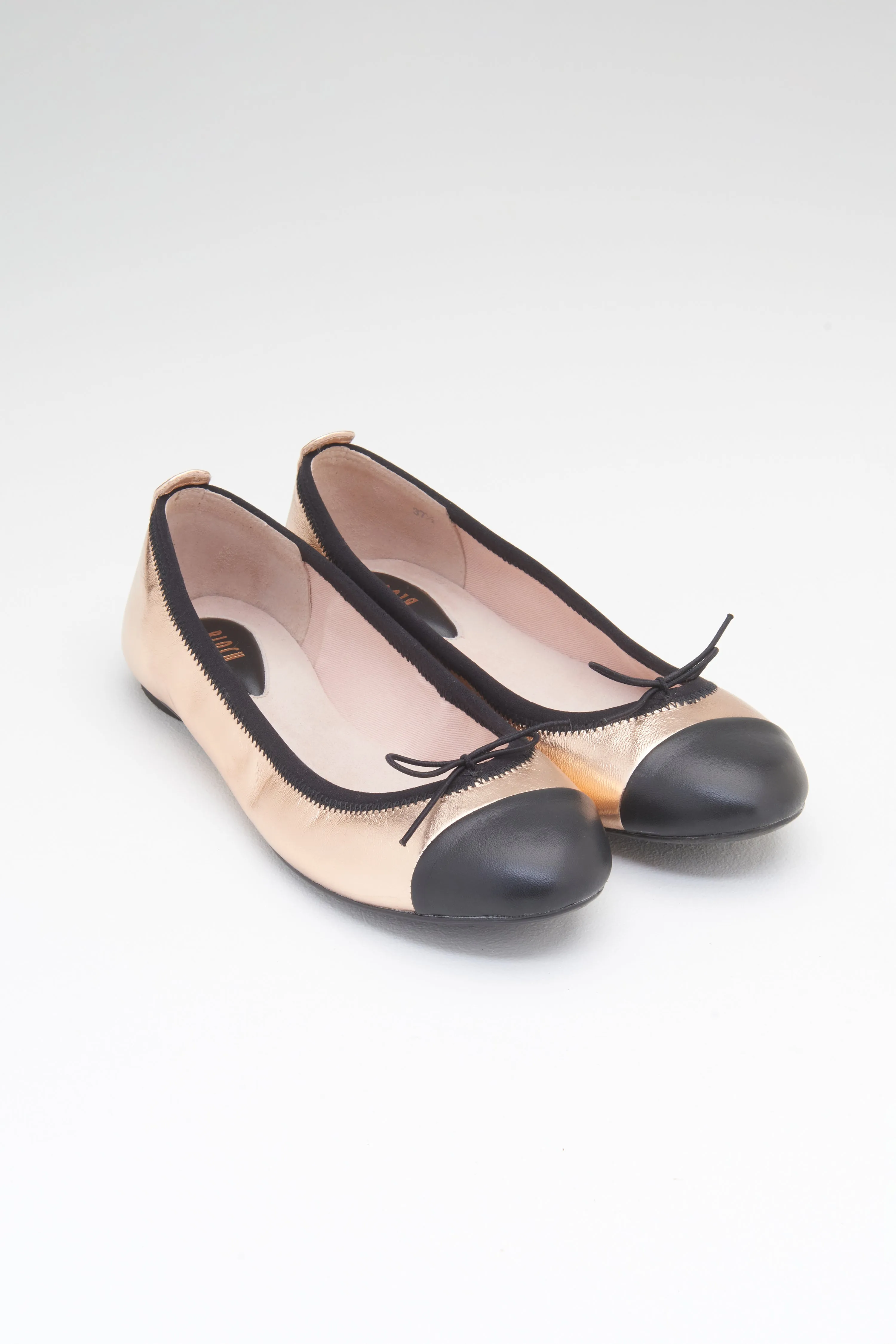 Ladies Chara Ballet Pumps