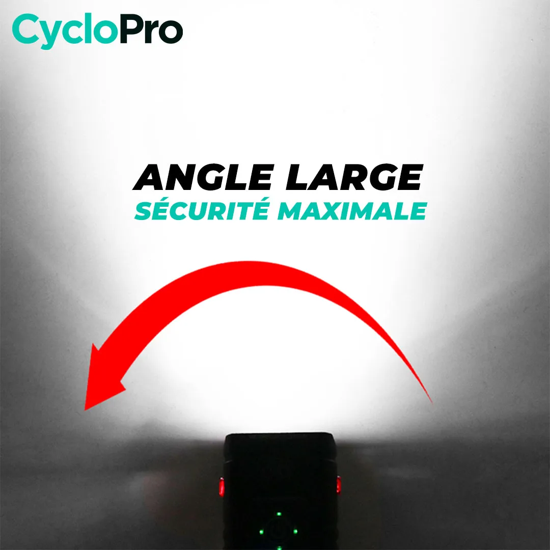 Lampe Vélo Avant Compact  - Cycliste / VTT
