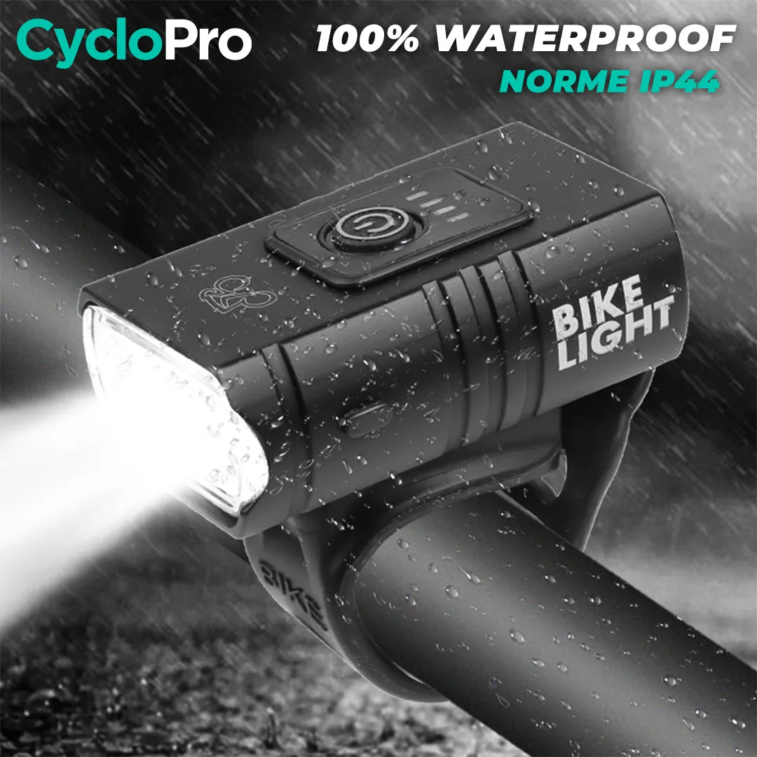 Lampe Vélo Avant Compact  - Cycliste / VTT
