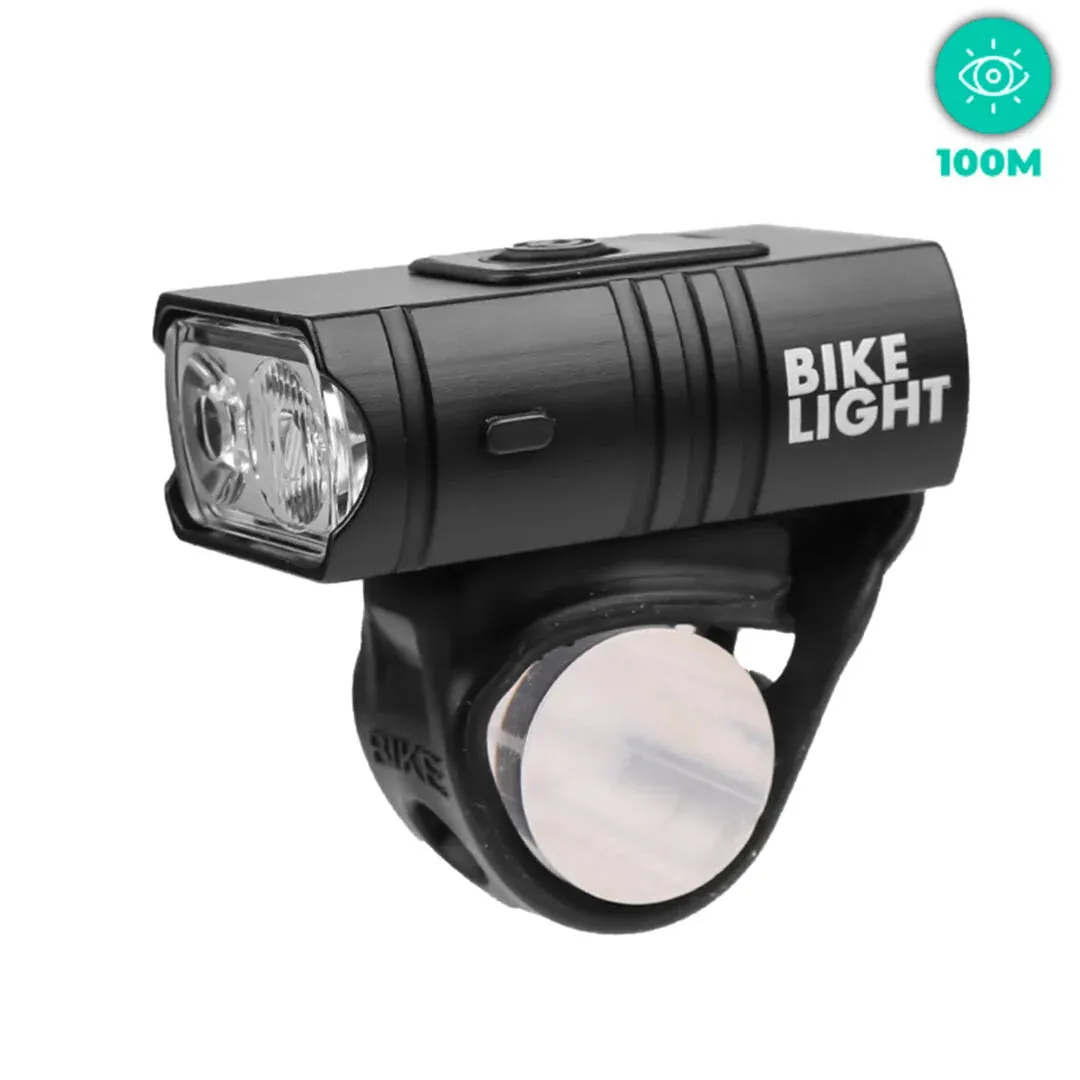 Lampe Vélo Avant Compact  - Cycliste / VTT