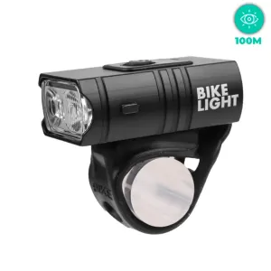 Lampe Vélo Avant Compact  - Cycliste / VTT