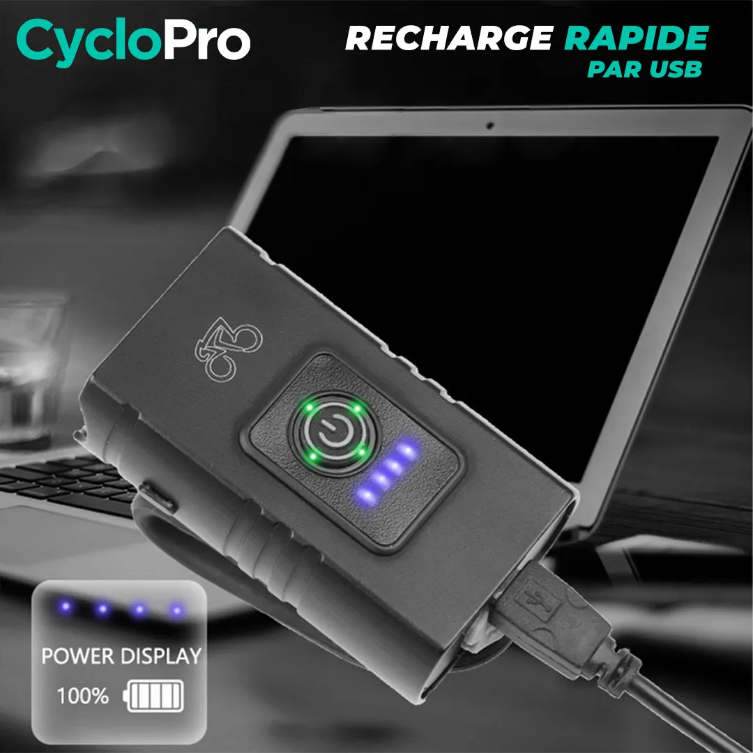 Lampe Vélo Avant Compact  - Cycliste / VTT